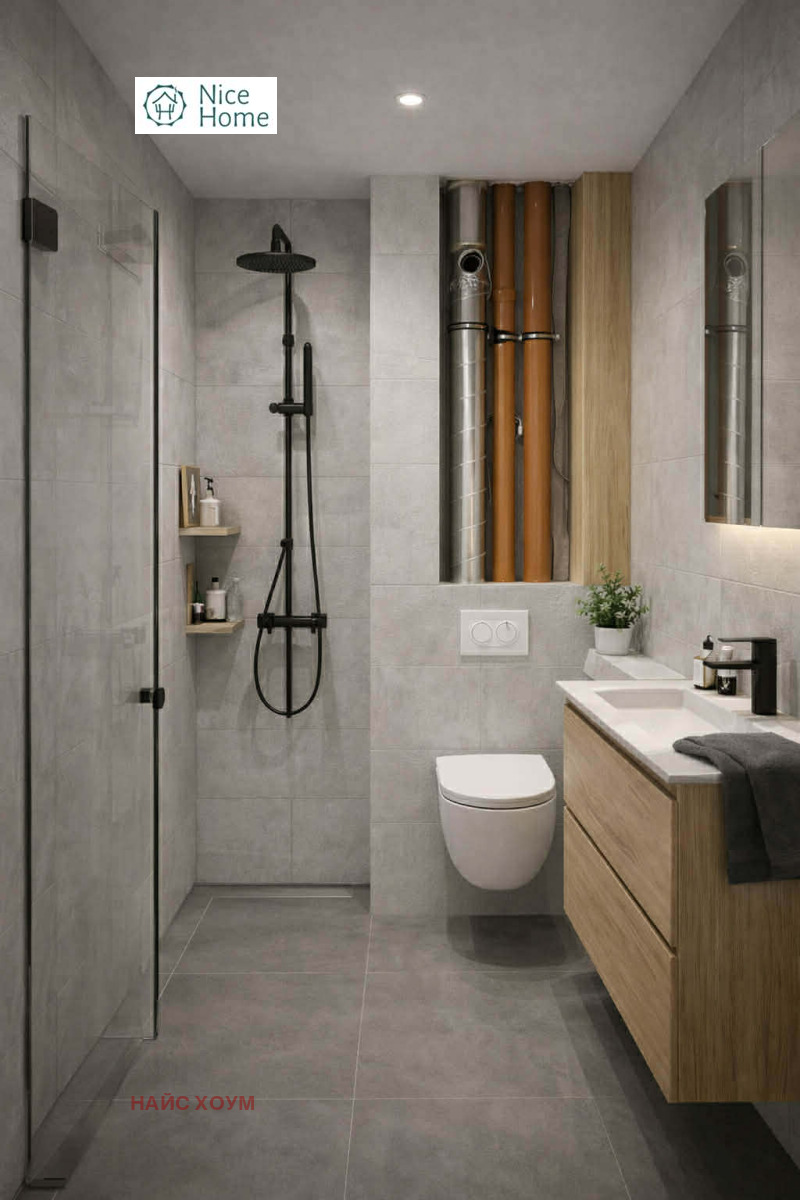 Продава 2-СТАЕН, гр. София, Студентски град, снимка 3 - Апартаменти - 51366380