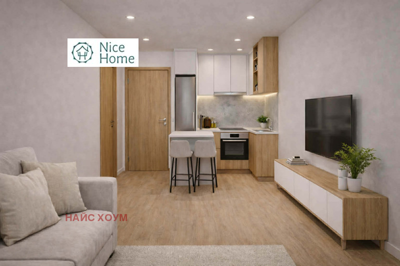 Продава 2-СТАЕН, гр. София, Студентски град, снимка 2 - Апартаменти - 51366380