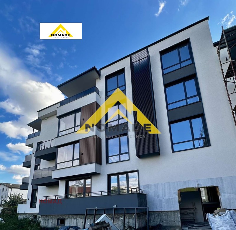 Продава 2-СТАЕН, гр. Пловдив, Остромила, снимка 2 - Апартаменти - 53351465