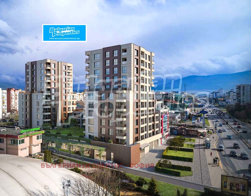 De vânzare  2 dormitoare Sofia , Mladost 1A , 126 mp | 30634869 - imagine [4]