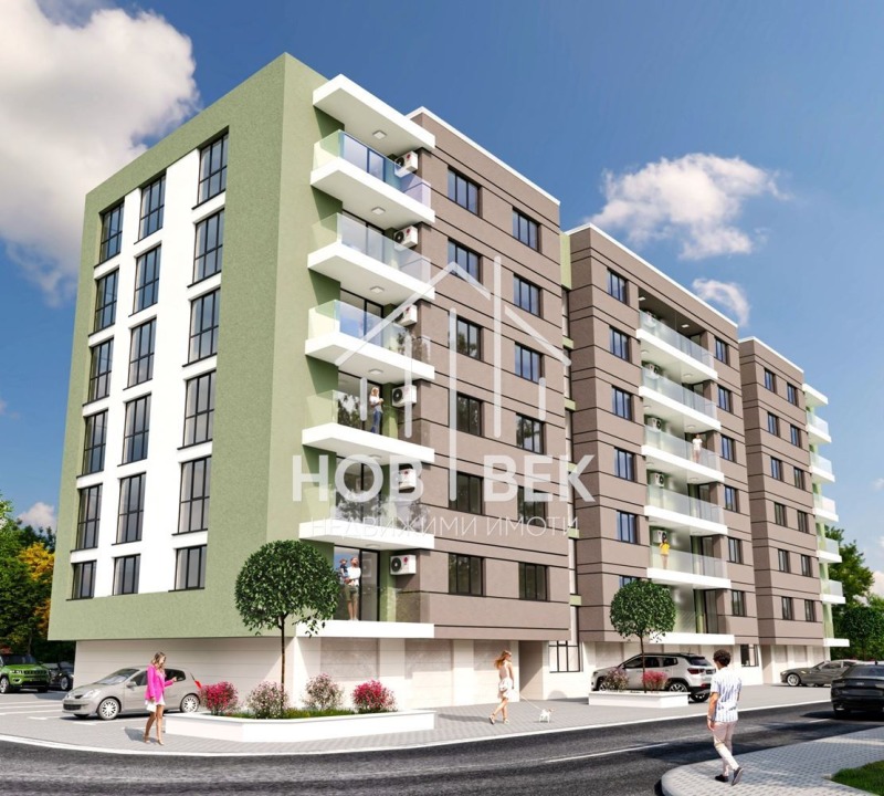 Na prodej  2 ložnice Varna , Vladislav Varnenčik 1 , 109 m2 | 40978026