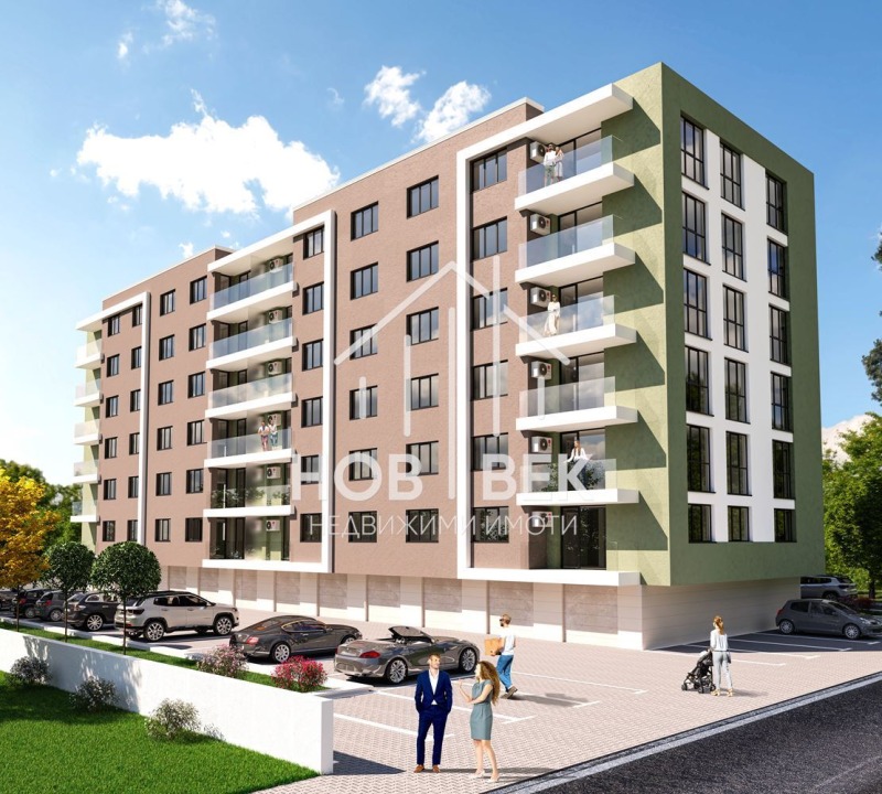 Na prodej  2 ložnice Varna , Vladislav Varnenčik 1 , 109 m2 | 40978026 - obraz [5]