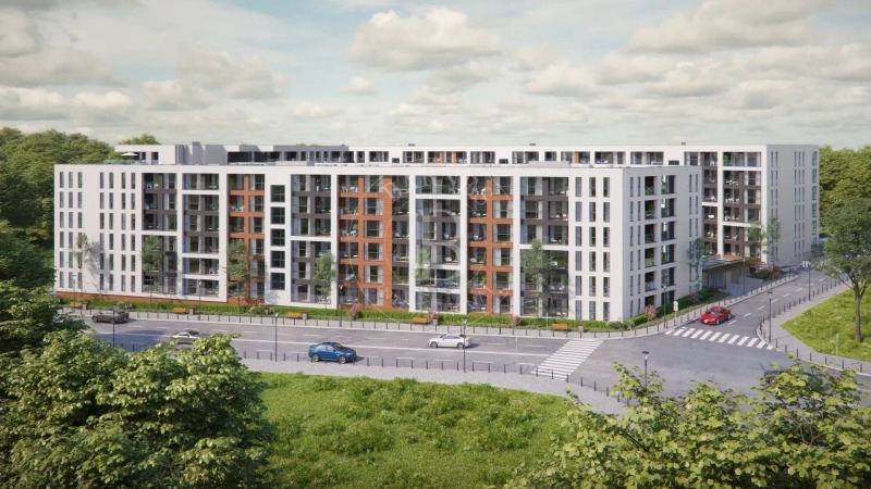 Na prodej  2 ložnice Sofia , Malinova dolina , 129 m2 | 31257358 - obraz [11]
