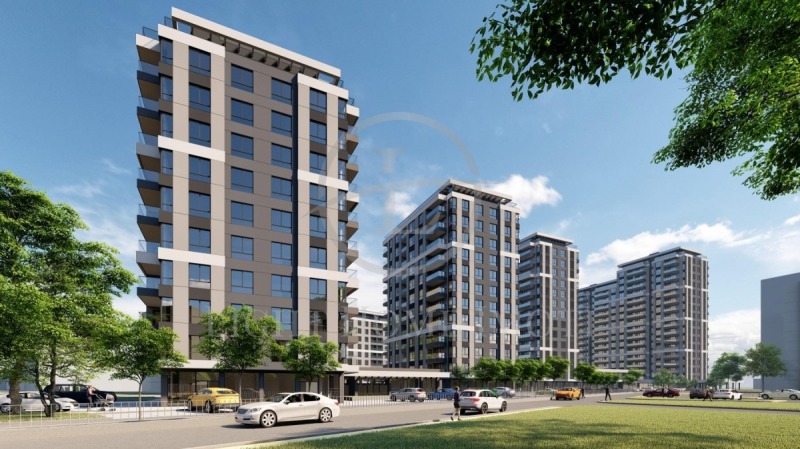 Satılık  2 yatak odası Plovdiv , Kyuçuk Parij , 103 metrekare | 39296716