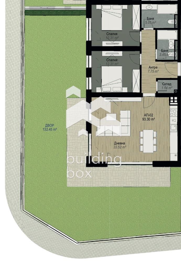 Продава 3-СТАЕН, гр. София, Витоша, снимка 7 - Апартаменти - 53962490