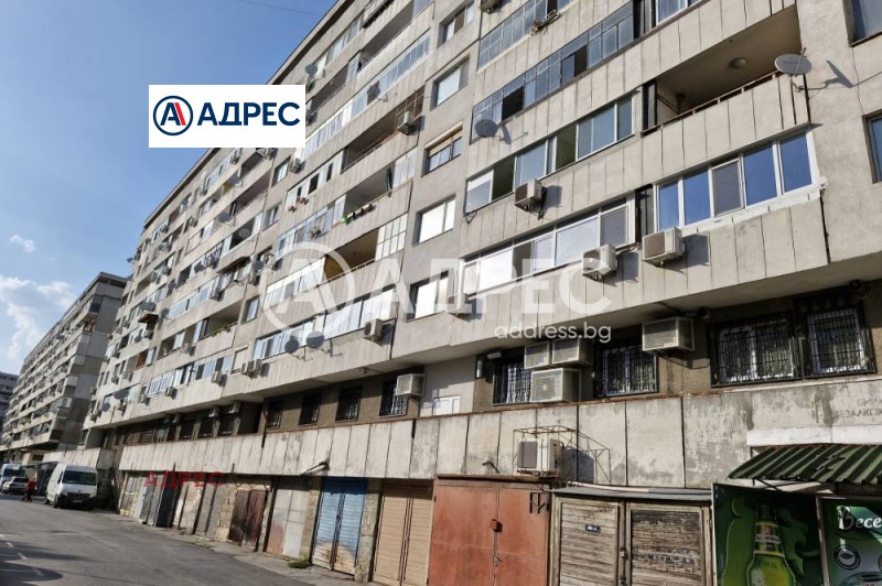 Продава МНОГОСТАЕН, гр. Варна, Автогара, снимка 1 - Aпартаменти - 47007315