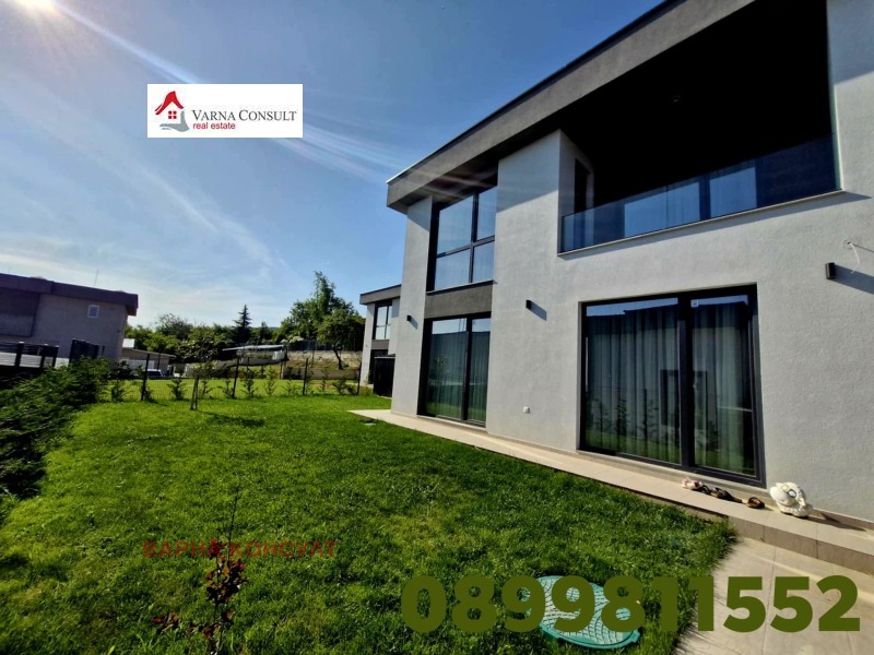 Продава  Къща град Варна , Изгрев , 180 кв.м | 74425751 - изображение [2]
