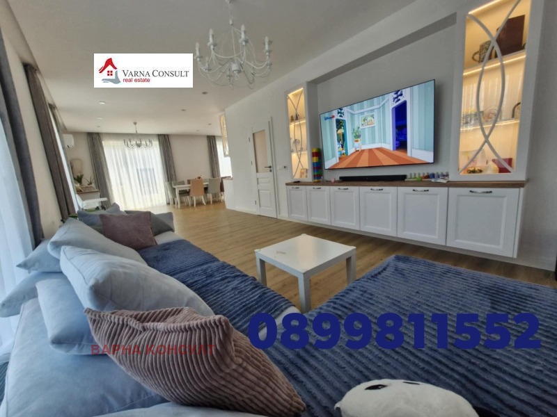 Продава  Къща град Варна , Изгрев , 180 кв.м | 74425751 - изображение [12]
