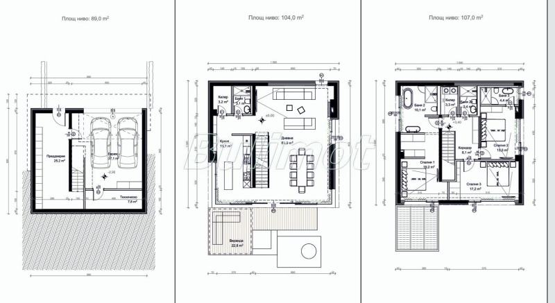 Продава КЪЩА, гр. Варна, к.к. Св.Св. Константин и Елена, снимка 9 - Къщи - 52885435