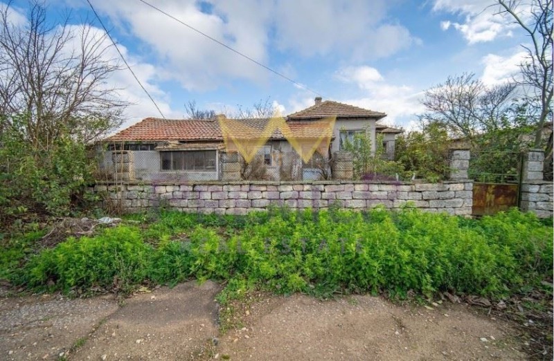 Продава КЪЩА, с. Българево, област Добрич, снимка 2 - Къщи - 53163196