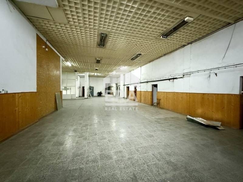 Продава ПРОМ. ПОМЕЩЕНИЕ, гр. Велико Търново, Промишлена зона - Запад, снимка 7 - Производствени сгради - 54215664