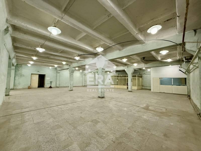 Продава ПРОМ. ПОМЕЩЕНИЕ, гр. Велико Търново, Промишлена зона - Запад, снимка 12 - Производствени сгради - 54215664