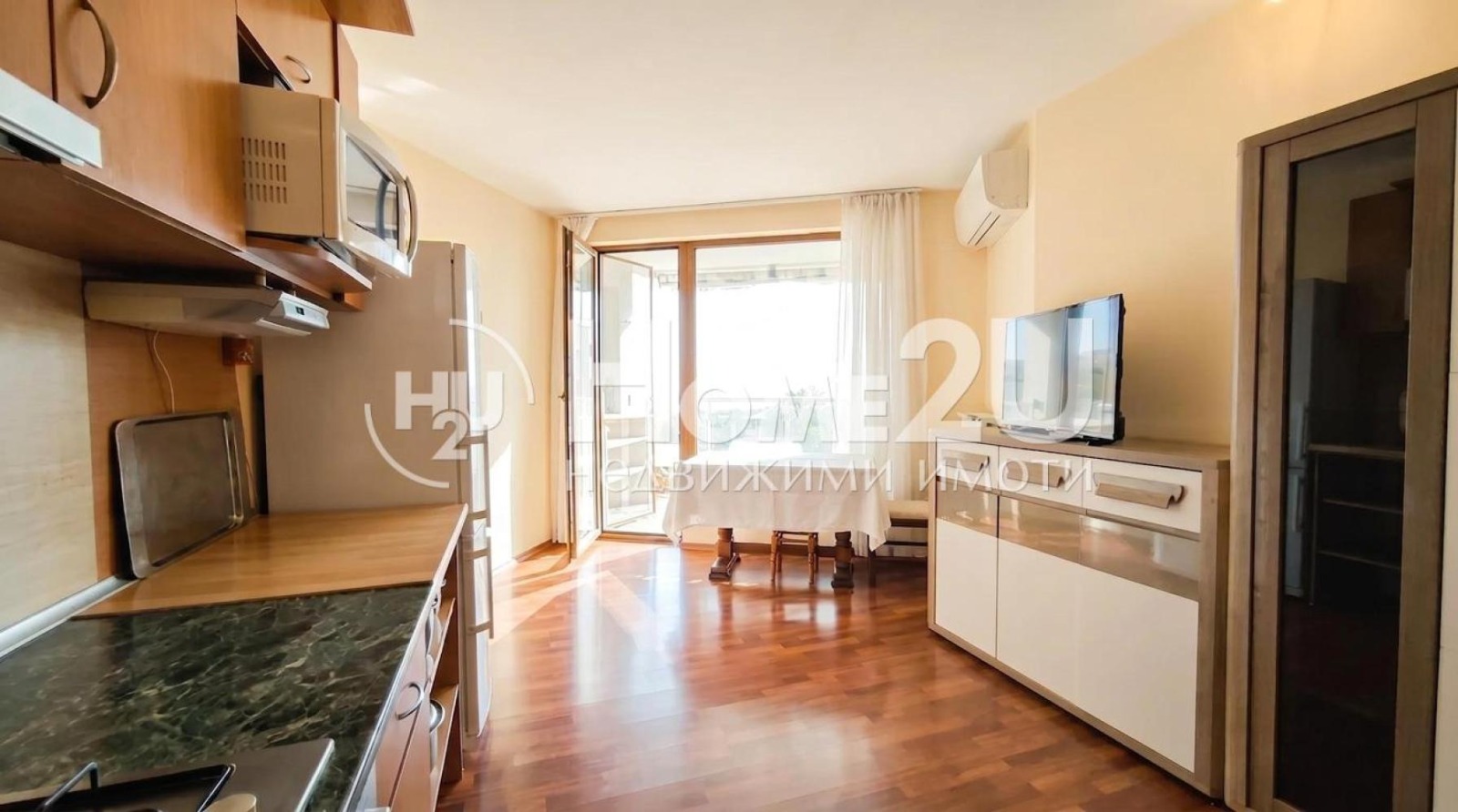 Продава 2-СТАЕН, гр. Свети Влас, област Бургас, снимка 5 - Апартаменти - 54852639