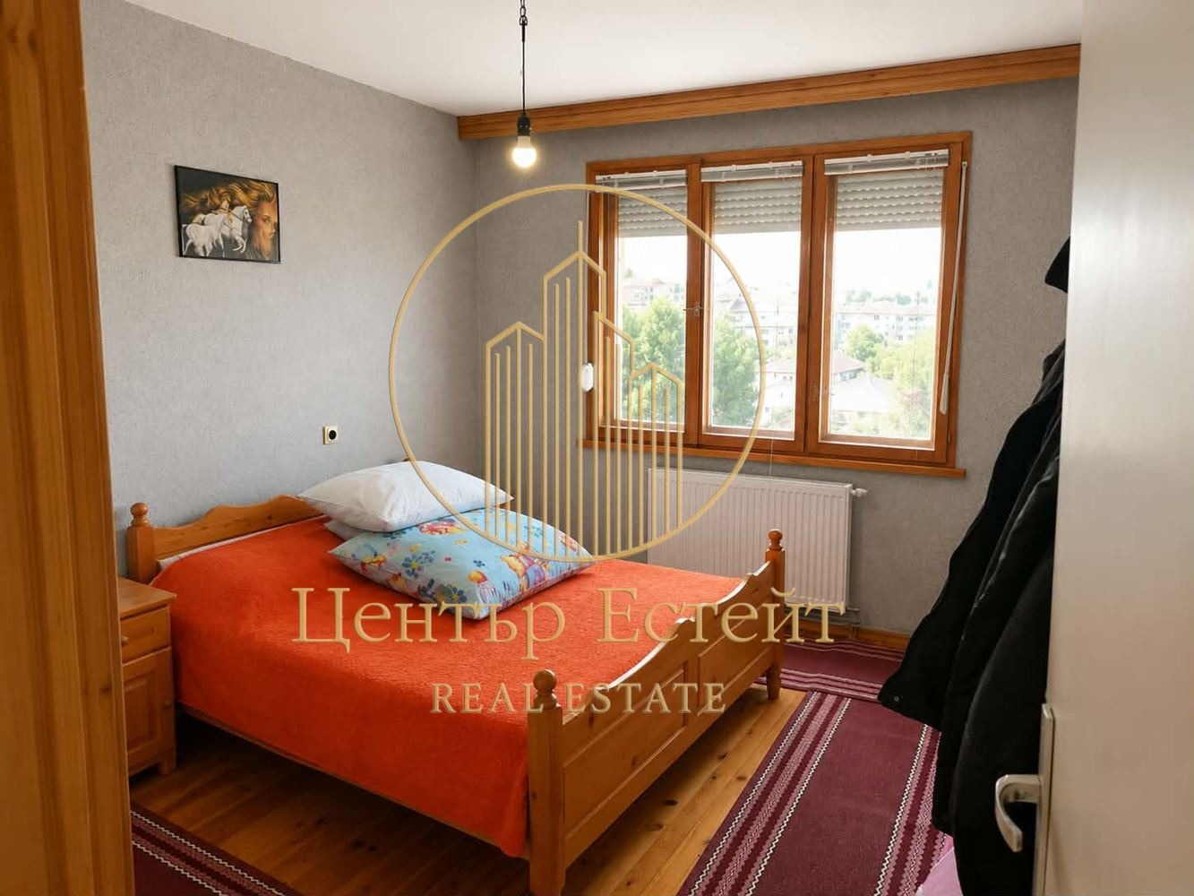 Продава 2-СТАЕН, гр. Плевен, 9-ти квартал, снимка 7 - Апартаменти - 55611128