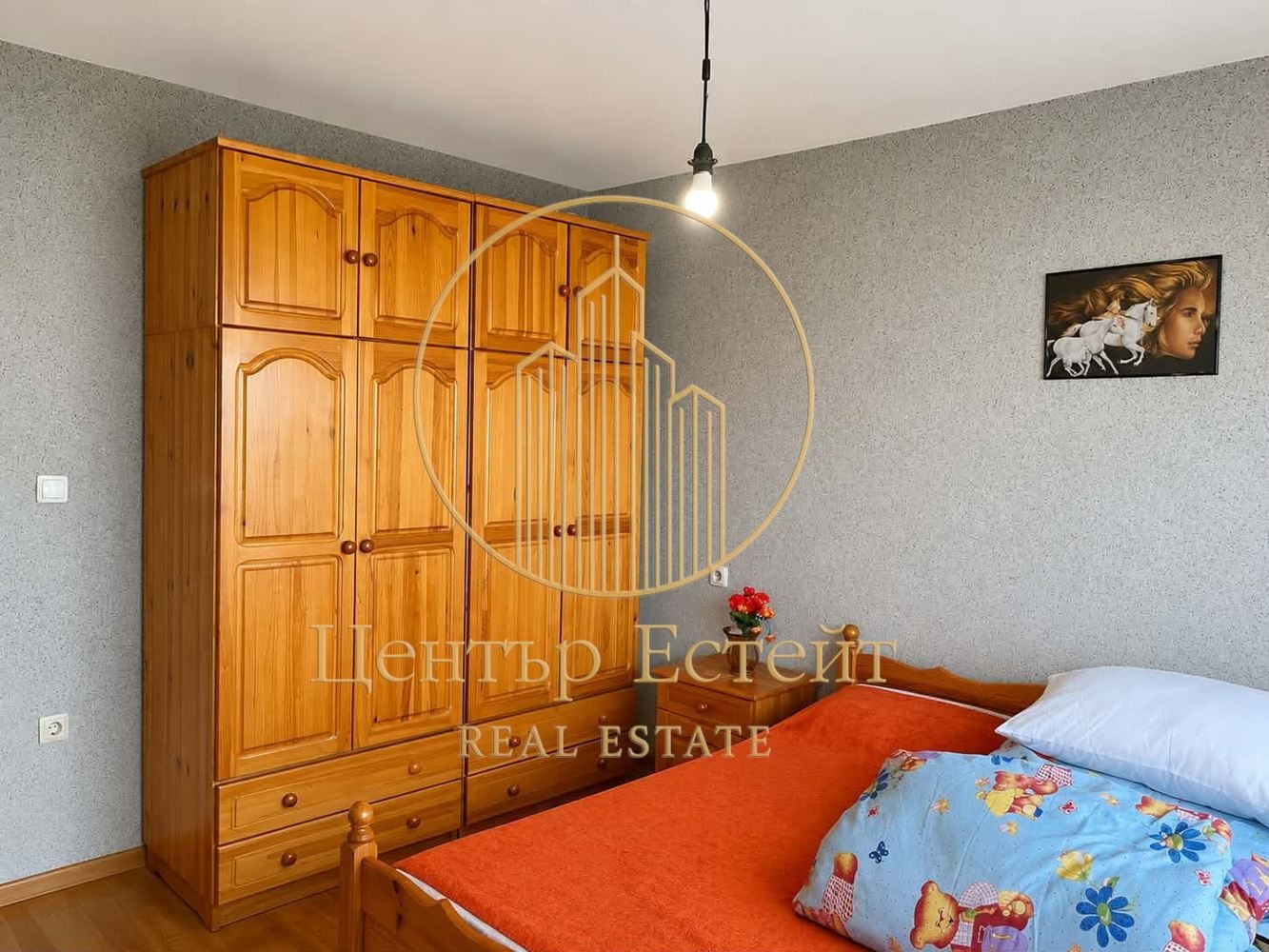 Продава 2-СТАЕН, гр. Плевен, 9-ти квартал, снимка 10 - Апартаменти - 55611128