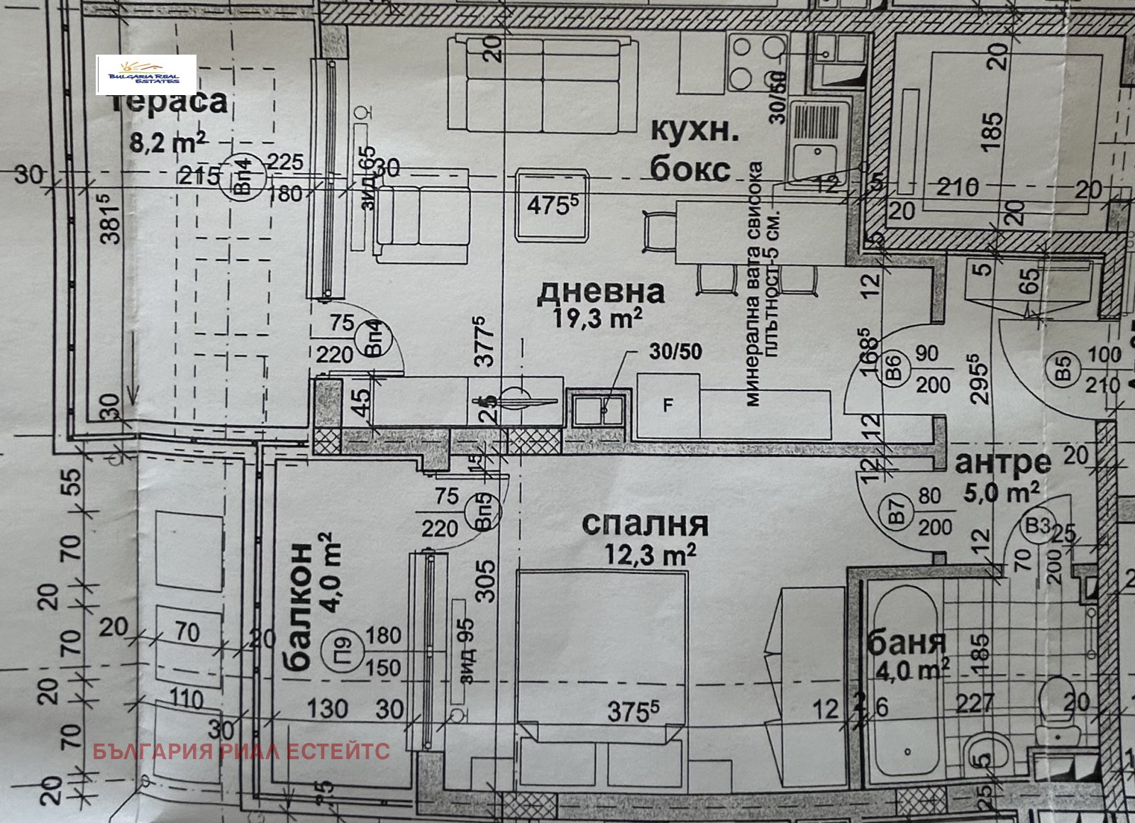 Продава 2-СТАЕН, гр. София, Дружба 2, снимка 17 - Апартаменти - 56368383