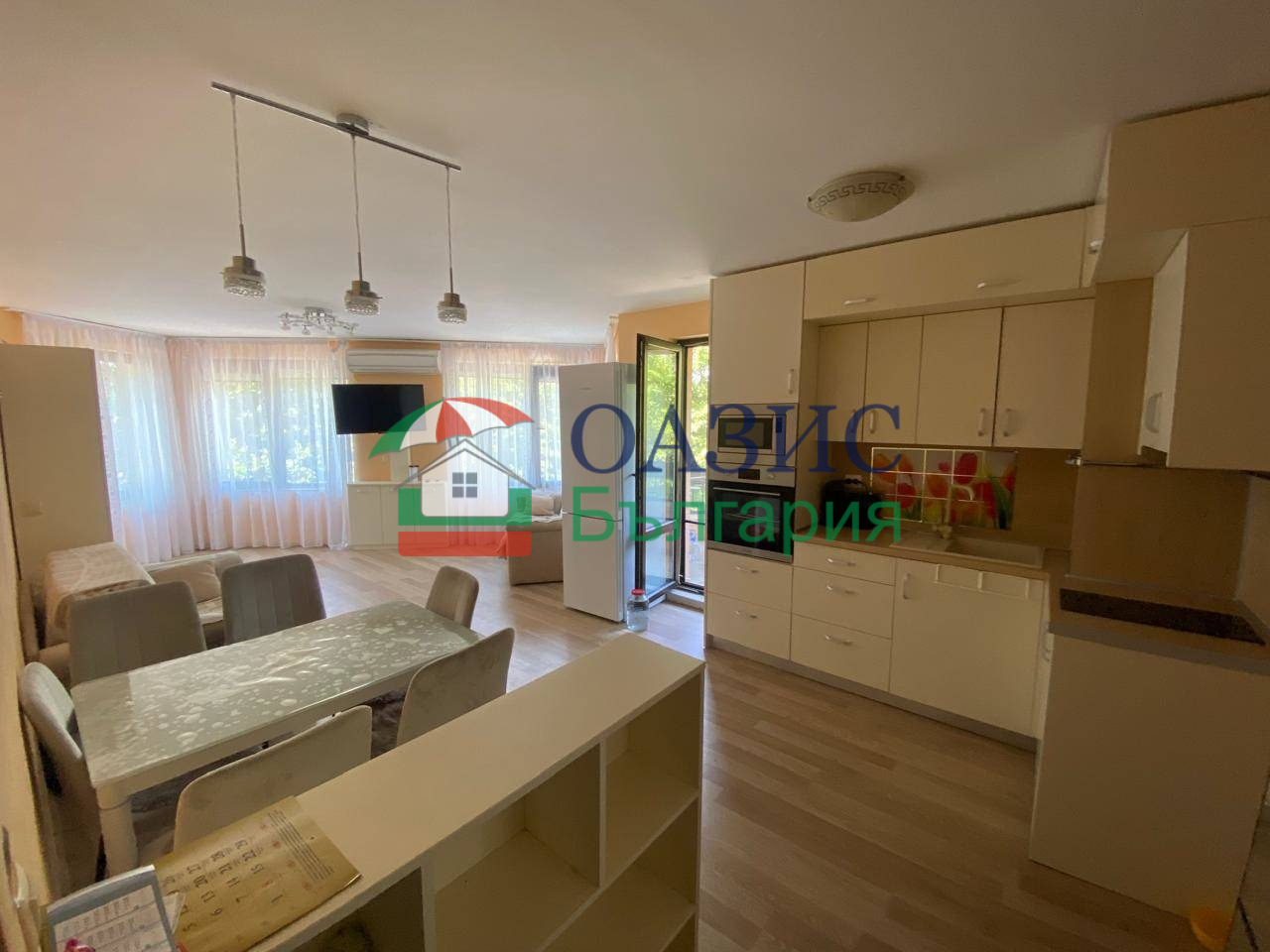 Продава 3-СТАЕН, с. Равда, област Бургас, снимка 5 - Апартаменти - 51145701