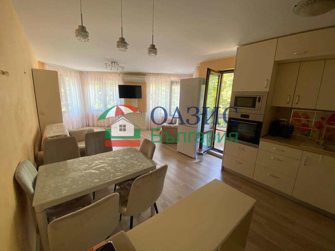 Продава 3-СТАЕН, с. Равда, област Бургас, снимка 6 - Апартаменти - 51145701