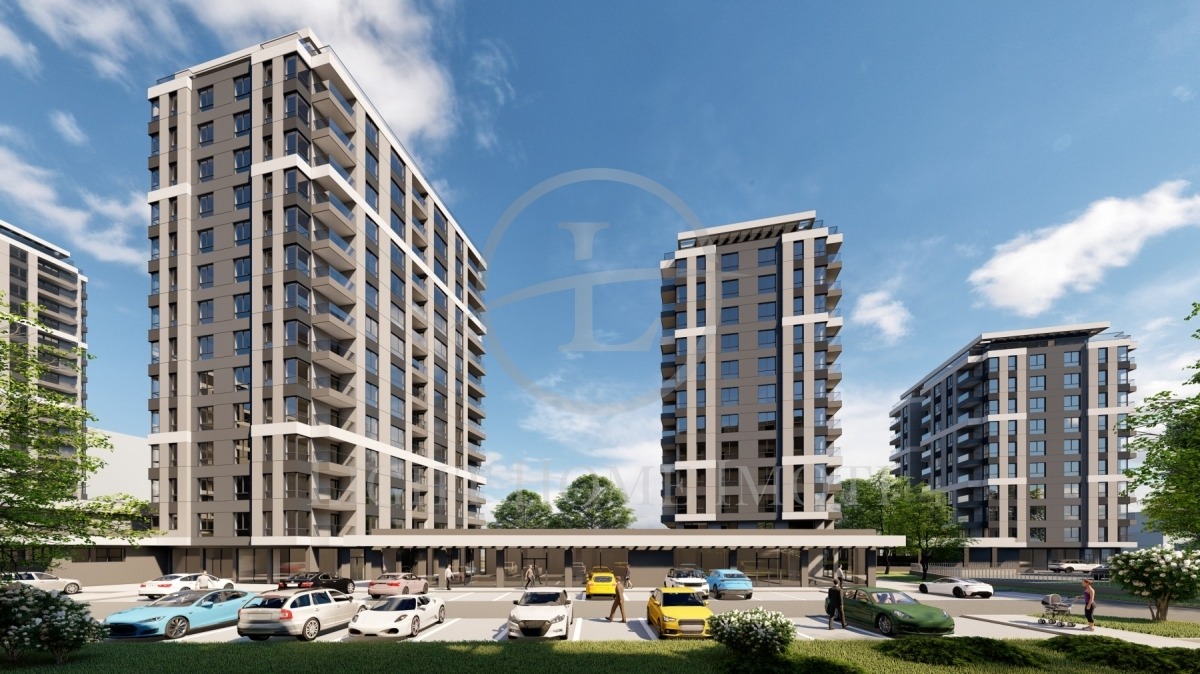 Продава 3-СТАЕН, гр. Пловдив, Кючук Париж, снимка 2 - Апартаменти - 51820750