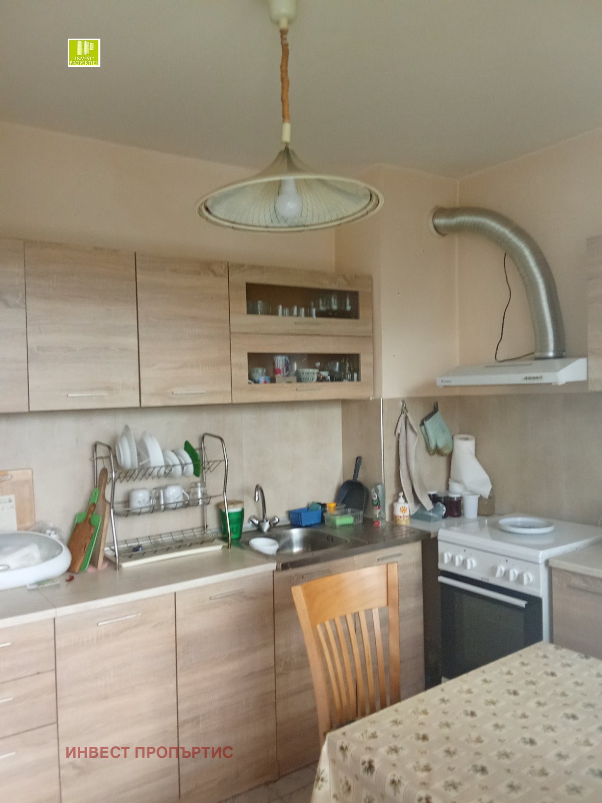 Продава 3-СТАЕН, гр. София, Люлин 4, снимка 5 - Апартаменти - 54902641