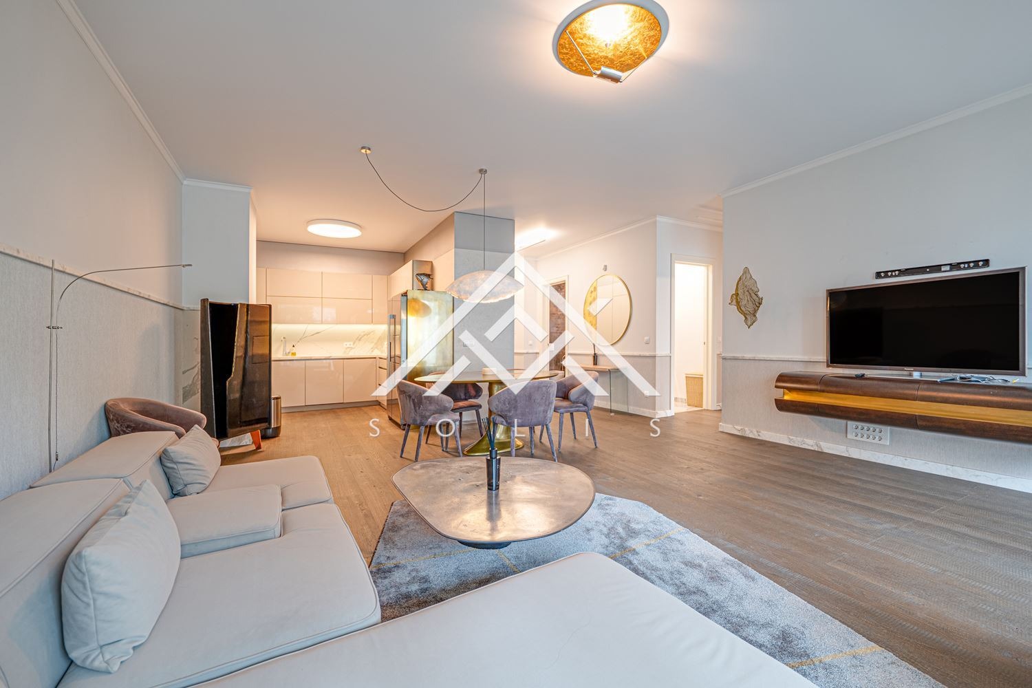 Продава 3-СТАЕН, гр. София, Лозенец, снимка 6 - Апартаменти - 55286216