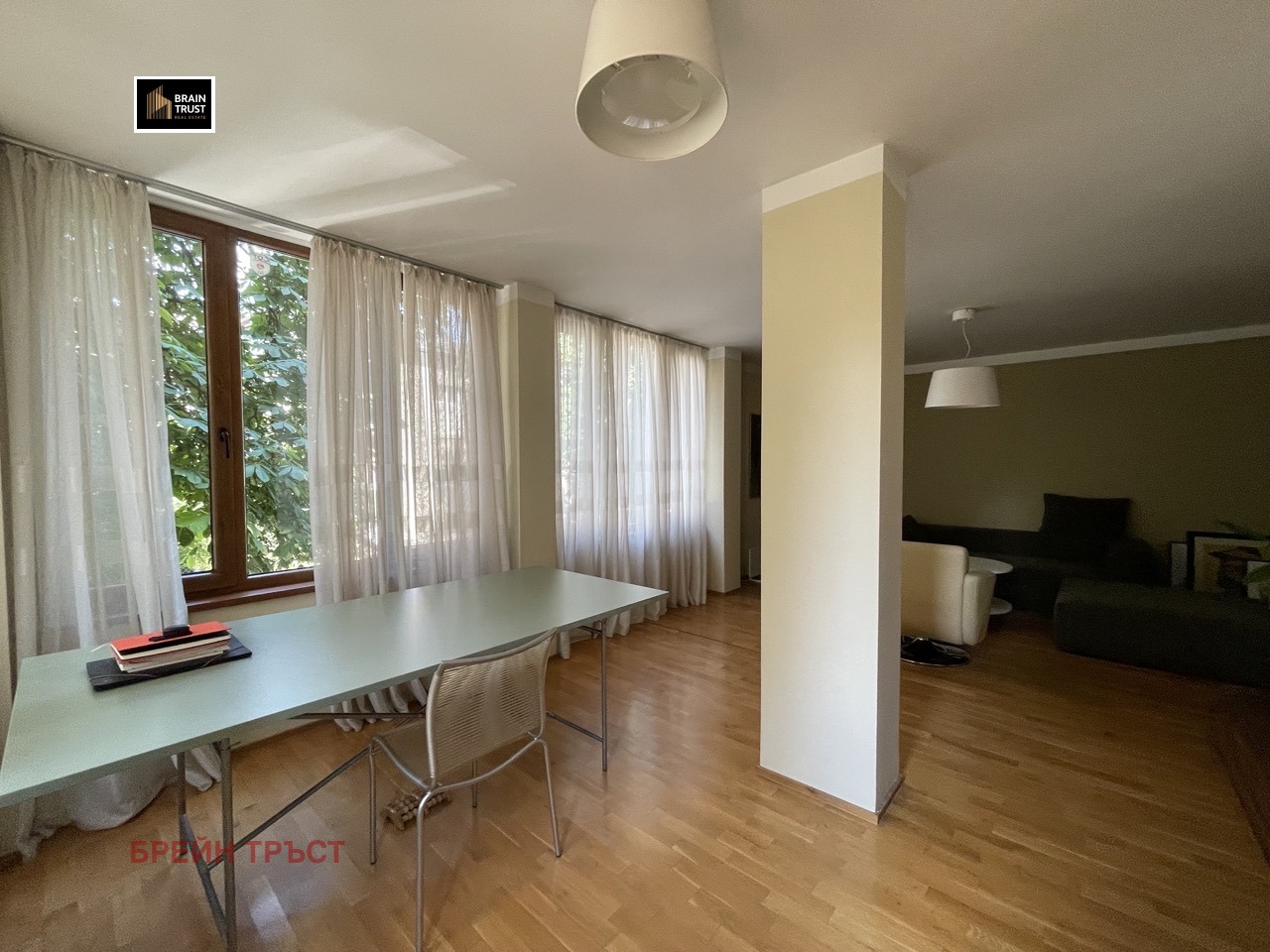 Продава 4-СТАЕН, гр. София, Лозенец, снимка 9 - Апартаменти - 55002524