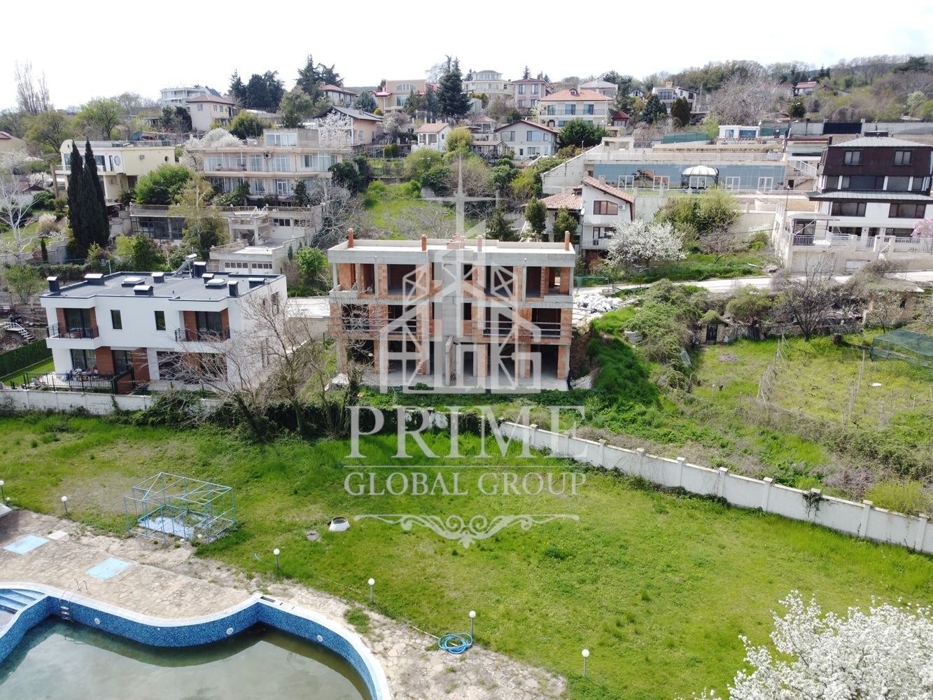 Продава КЪЩА, гр. Варна, к.к. Чайка, снимка 4 - Къщи - 54293182