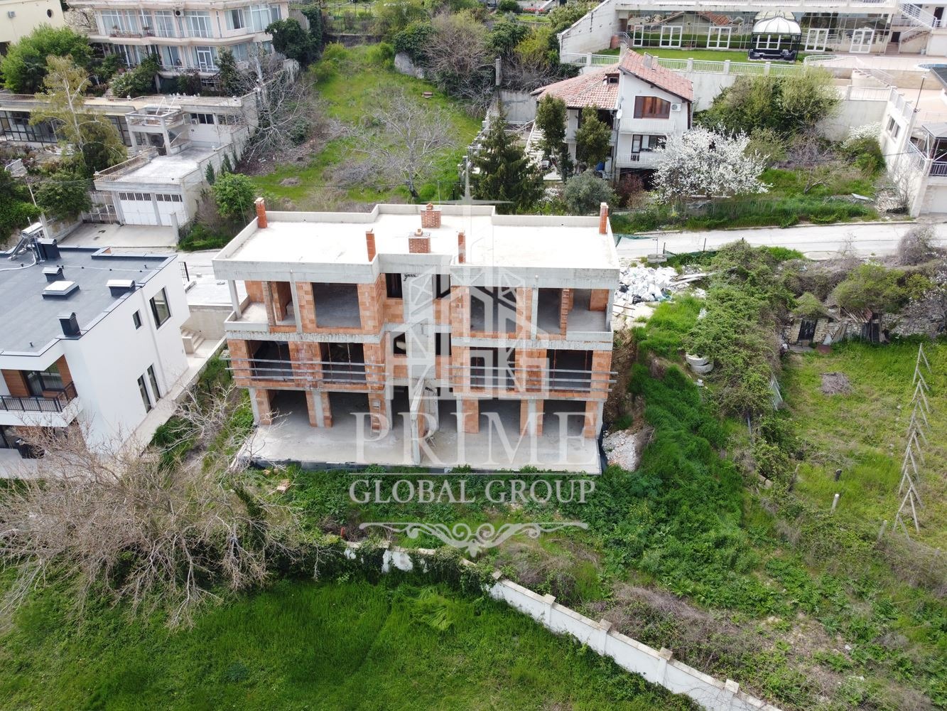 Продава КЪЩА, гр. Варна, к.к. Чайка, снимка 6 - Къщи - 54293182