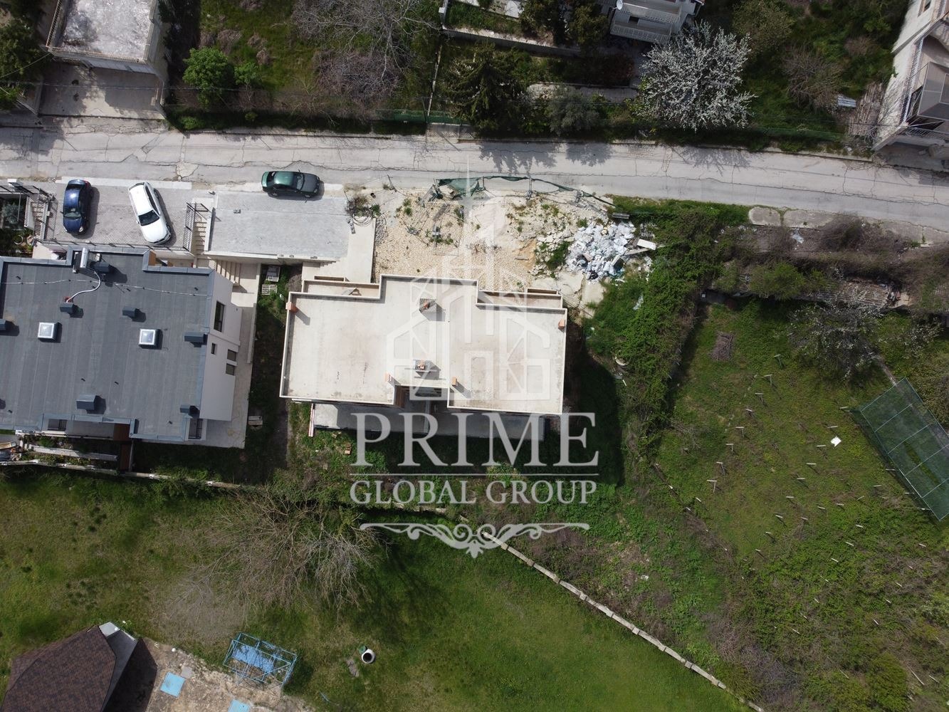 Продава КЪЩА, гр. Варна, к.к. Чайка, снимка 5 - Къщи - 54293182