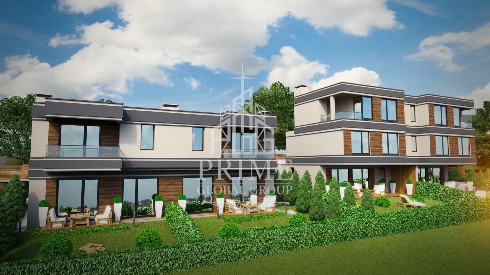 Продава КЪЩА, гр. Варна, к.к. Чайка, снимка 2 - Къщи - 54293182