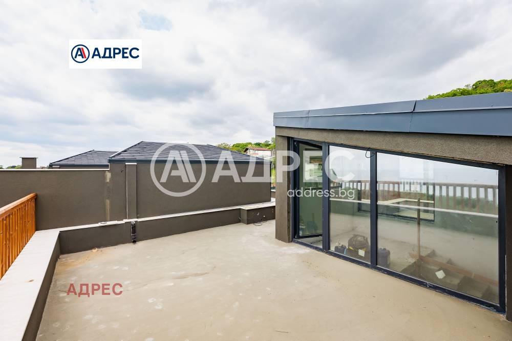 Продава КЪЩА, гр. Варна, к.к. Слънчев ден, снимка 8 - Къщи - 54421344