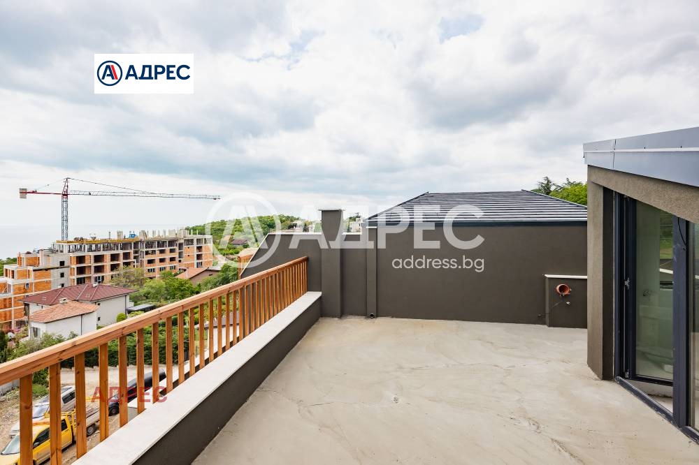 Продава КЪЩА, гр. Варна, к.к. Слънчев ден, снимка 9 - Къщи - 54421344
