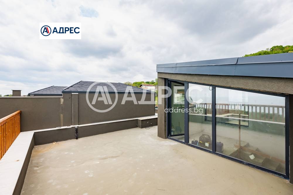 Продава КЪЩА, гр. Варна, к.к. Слънчев ден, снимка 8 - Къщи - 54421344