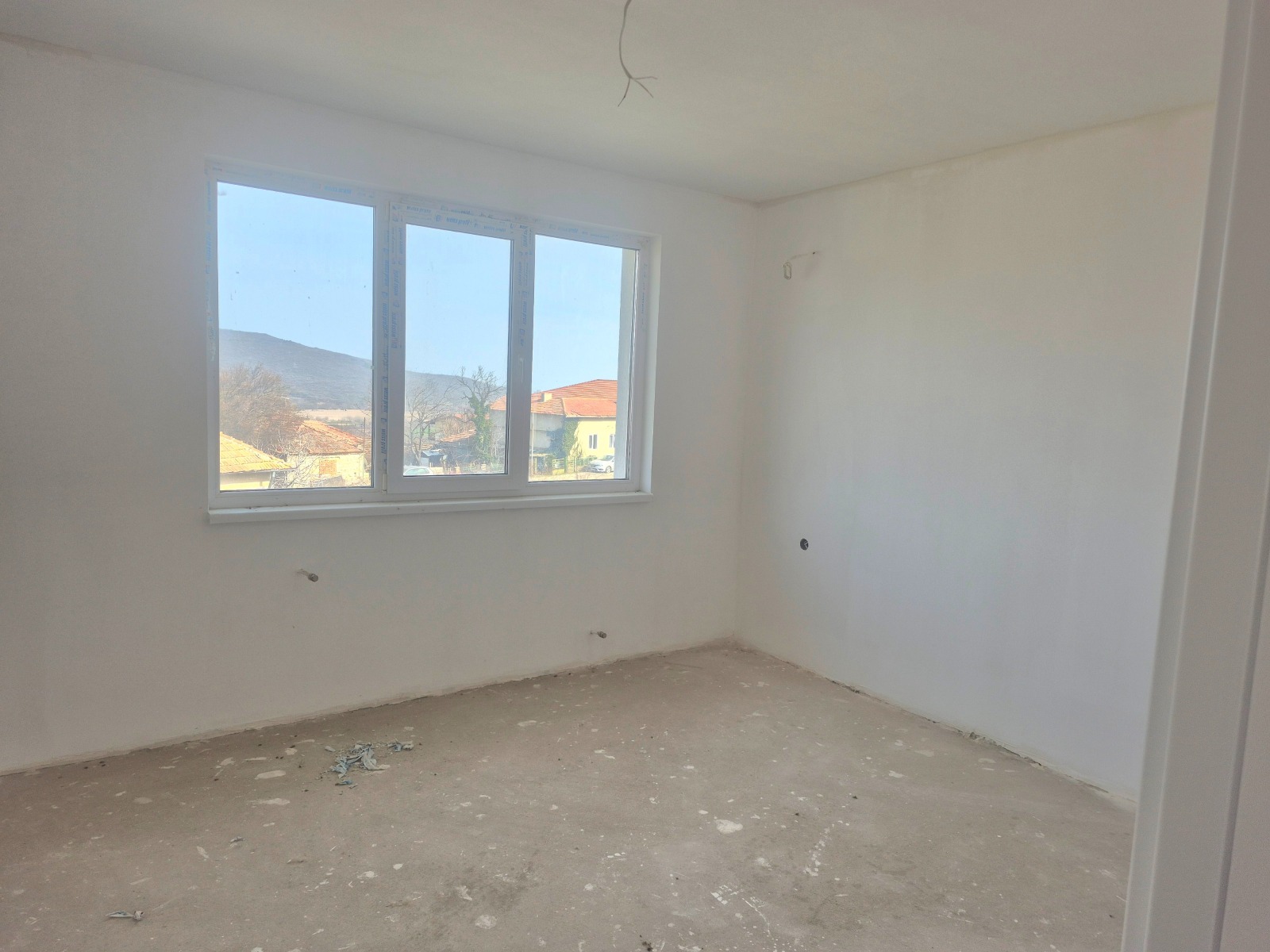 Продава КЪЩА, с. Рогачево, област Добрич, снимка 4 - Къщи - 54959482