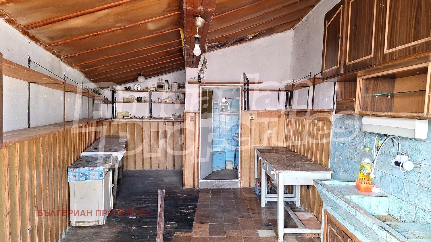 Продава КЪЩА, с. Пчеларово, област Добрич, снимка 12 - Къщи - 55723380