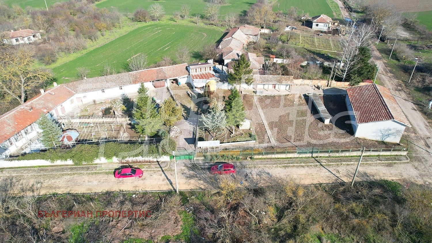 Продава КЪЩА, с. Пчеларово, област Добрич, снимка 16 - Къщи - 55723380