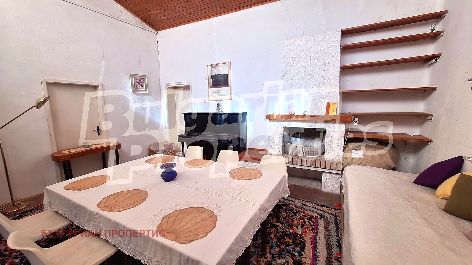 Продава КЪЩА, с. Пчеларово, област Добрич, снимка 6 - Къщи - 55723380