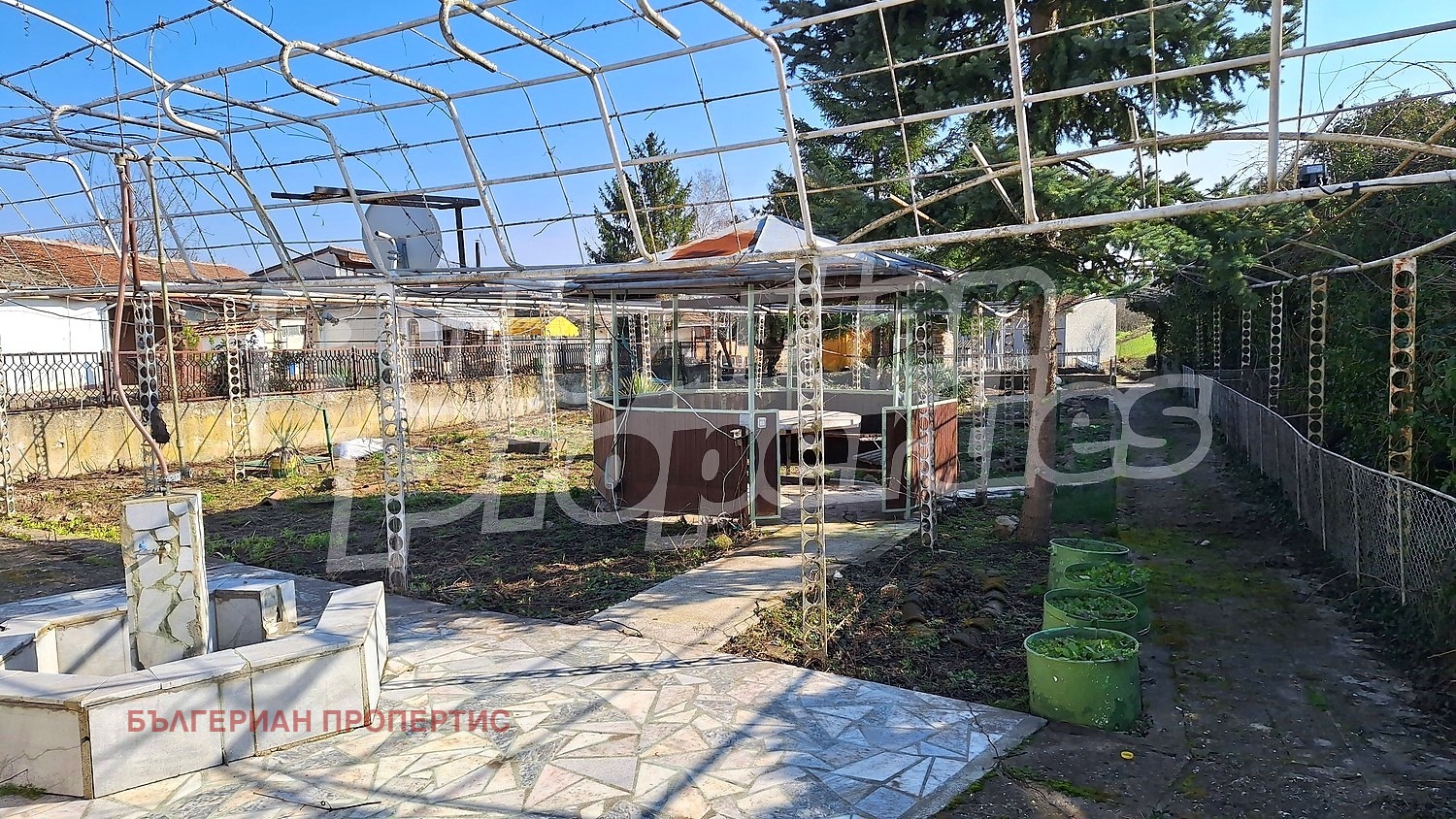 Продава КЪЩА, с. Пчеларово, област Добрич, снимка 7 - Къщи - 55723380
