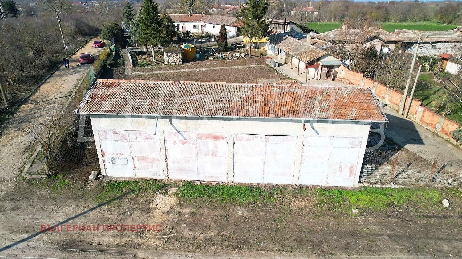 Продава КЪЩА, с. Пчеларово, област Добрич, снимка 5 - Къщи - 55723380