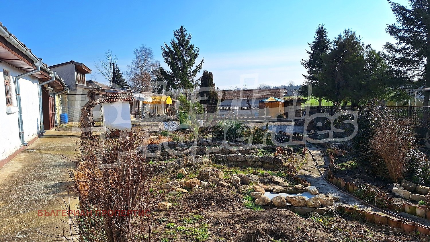 Продава КЪЩА, с. Пчеларово, област Добрич, снимка 8 - Къщи - 55723380