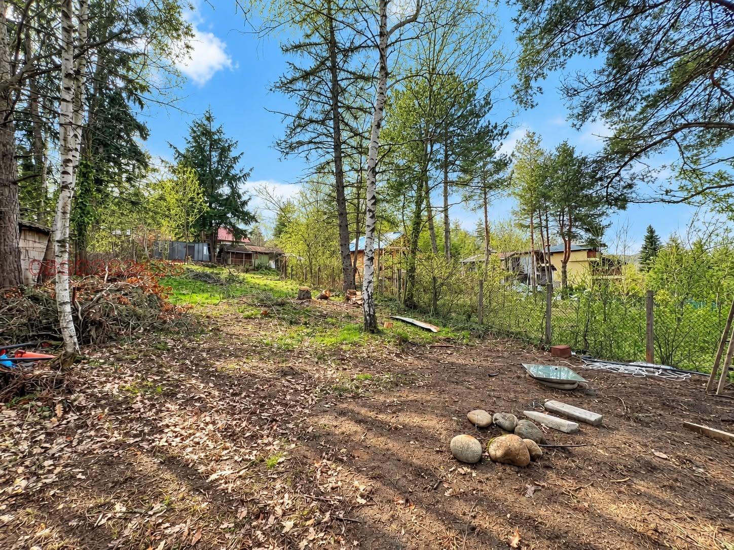 Продава КЪЩА, гр. София, м-т Щъркелово гнездо, снимка 7 - Къщи - 56136807