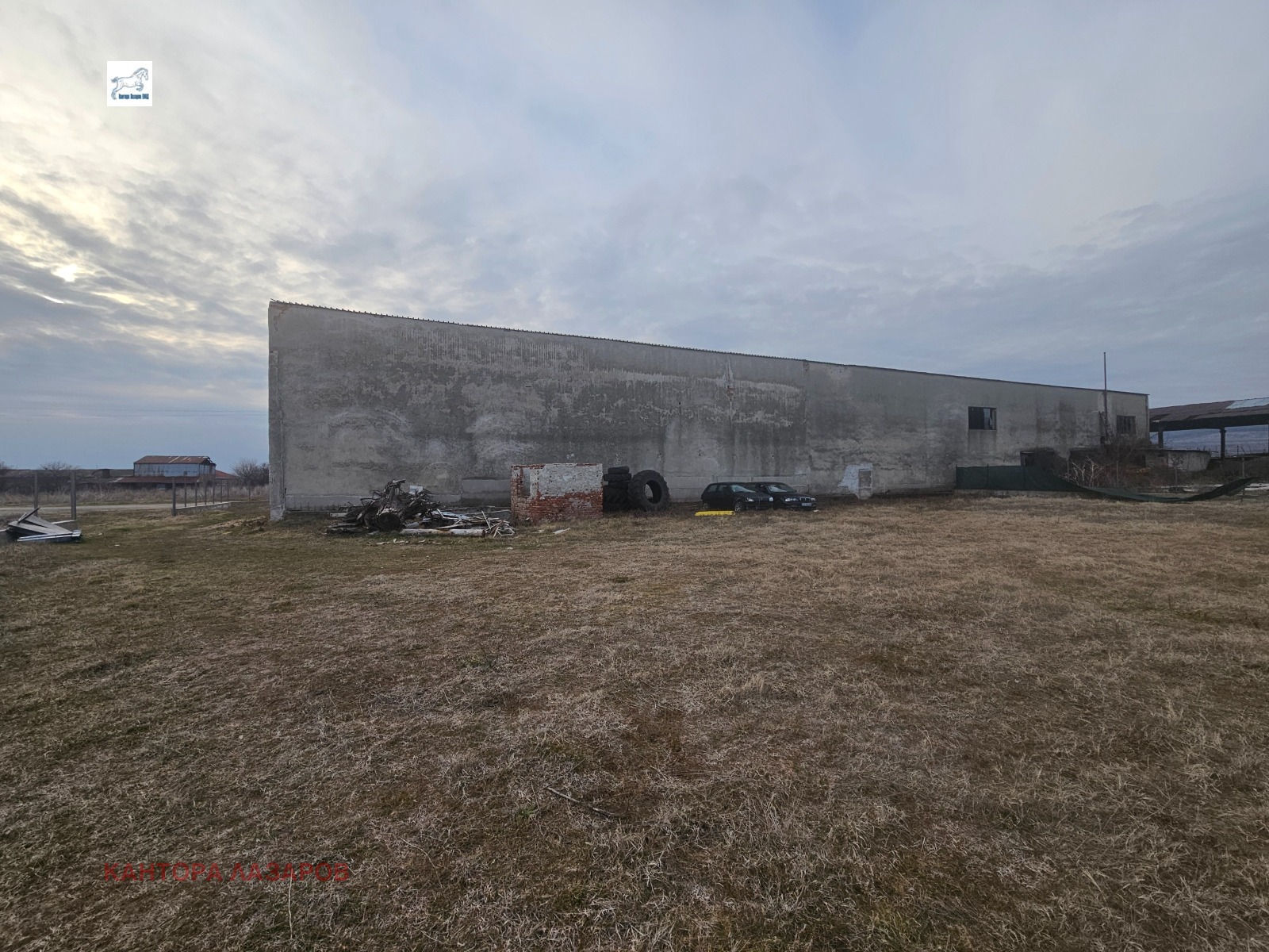 Продава СКЛАД, с. Крайници, област Кюстендил, снимка 2 - Складове - 47874153