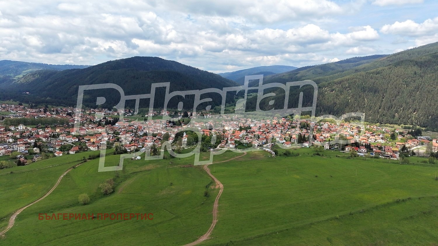 Продава ПАРЦЕЛ, с. Говедарци, област София област, снимка 8 - Парцели - 54707833