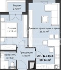 Продава 2-СТАЕН, град Пловдив, Христо Смирненски • 108895 € • 91930997 — Holmes.bg