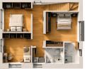 Продава  Къща град София , с. Волуяк , 173 кв.м | 65700367 - изображение [9]