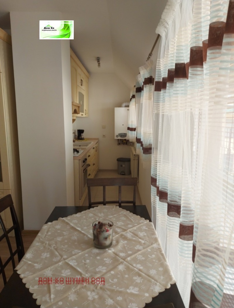 Продава 3-СТАЕН в град Шумен, Център - 112 кв.м / 133 000 € » 260 125.39 лв., ДОМ-КО ШУМЕН ООД