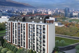 2 bedroom Poligona, Sofia 3