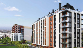 2 bedroom Poligona, Sofia 2