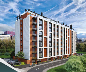 2 bedroom Poligona, Sofia 1