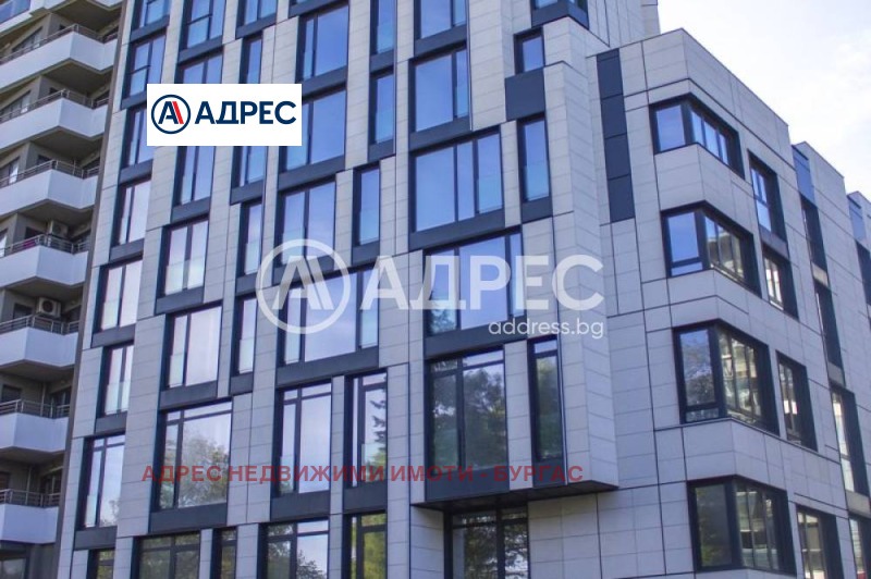 Продава  1-стаен град Бургас , Лазур , 43 кв.м | 13465415 - изображение [2]